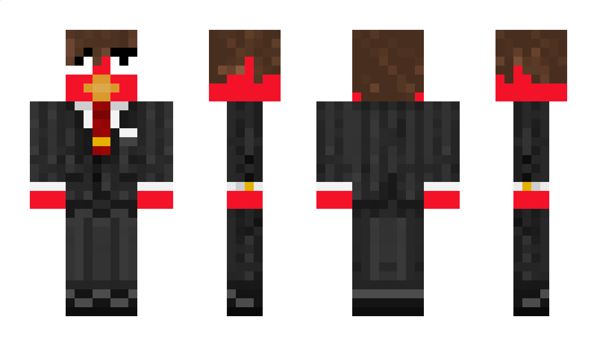 Mr_0ni Minecraft Skin