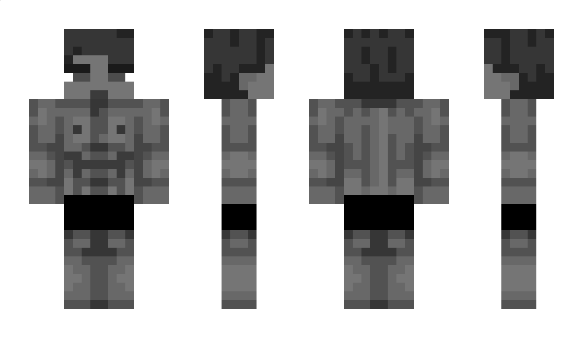 Artechn Minecraft Skin