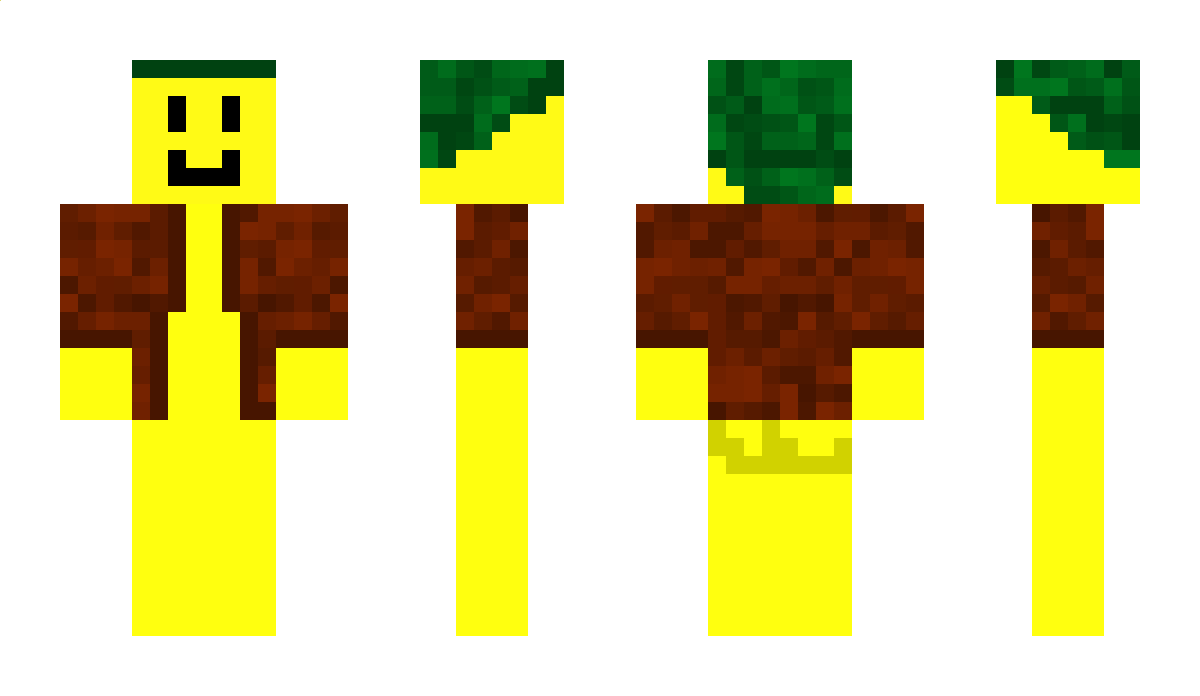 F_Beatr Minecraft Skin