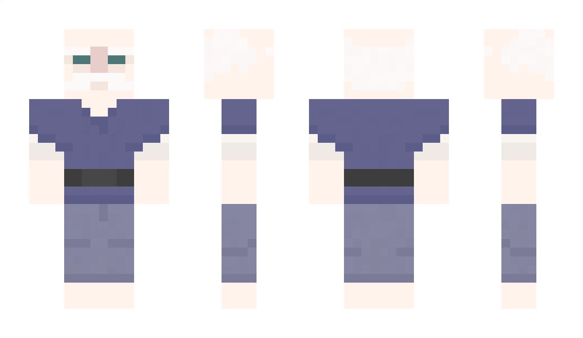 Mobyzang Minecraft Skin