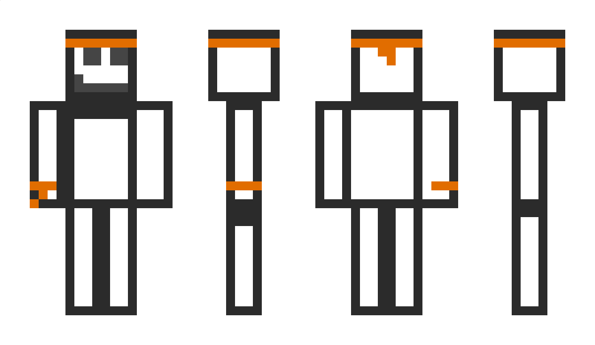 BarryAstley_ Minecraft Skin