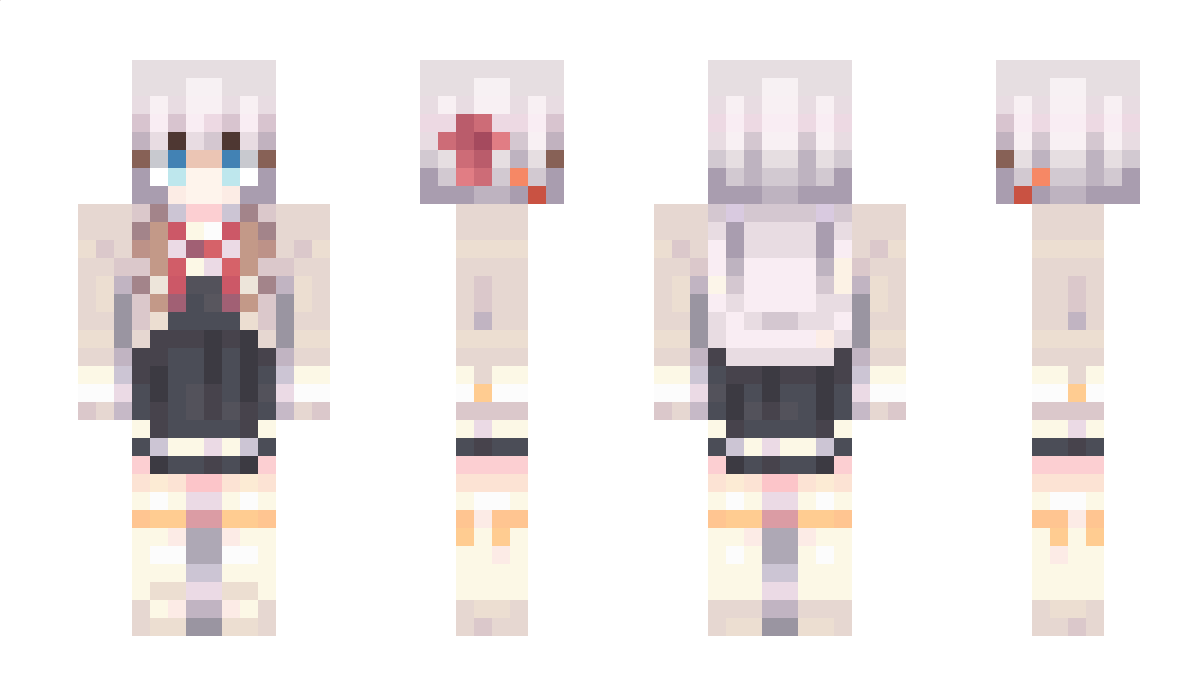 nmura_ Minecraft Skin