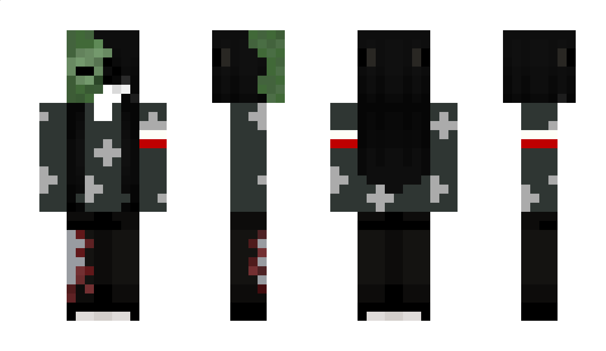 nadiayaysz Minecraft Skin