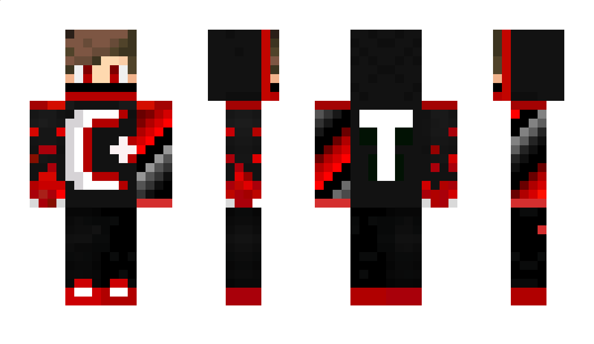 Volkan2000 Minecraft Skin