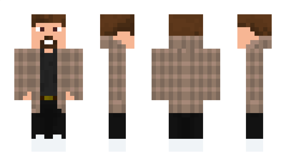 DoppelD87 Minecraft Skin