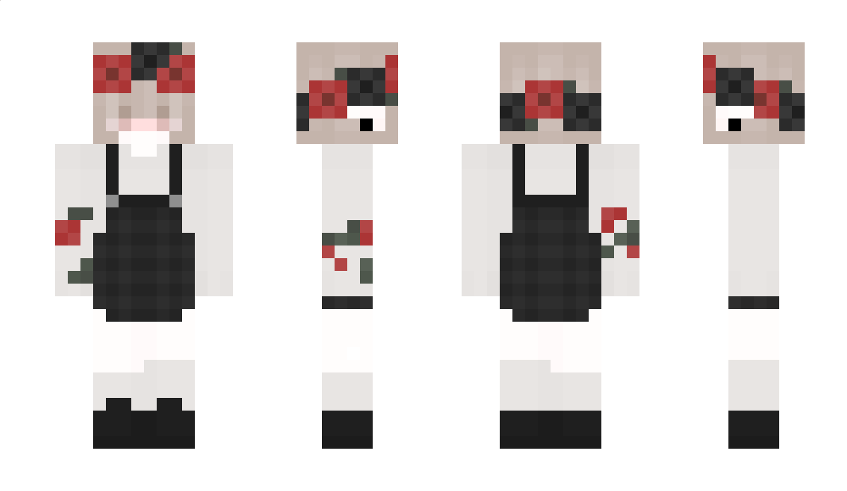 BreathingDawn Minecraft Skin