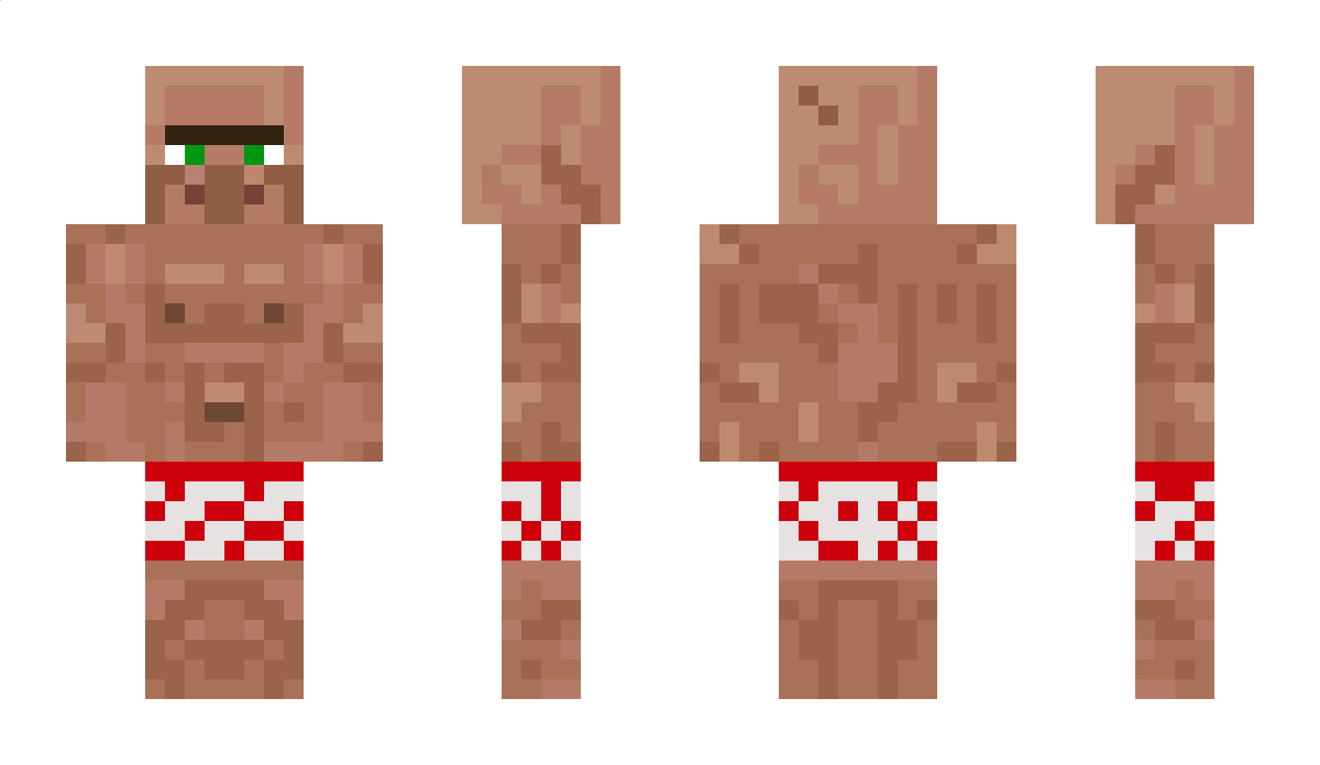 Disgracedd Minecraft Skin
