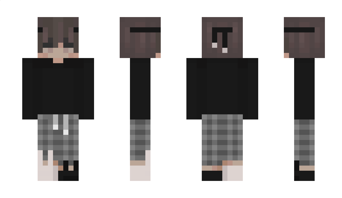 o4ko Minecraft Skin