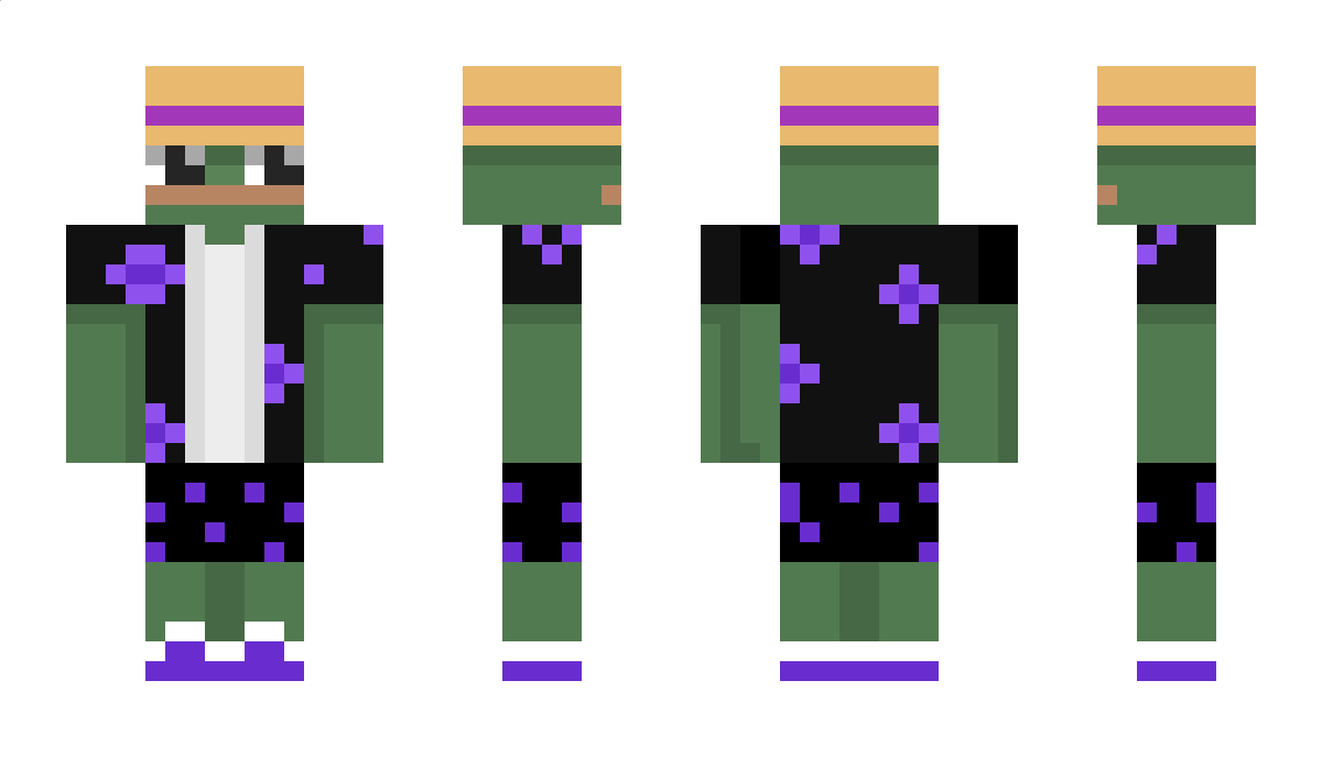 Flensfrida69 Minecraft Skin