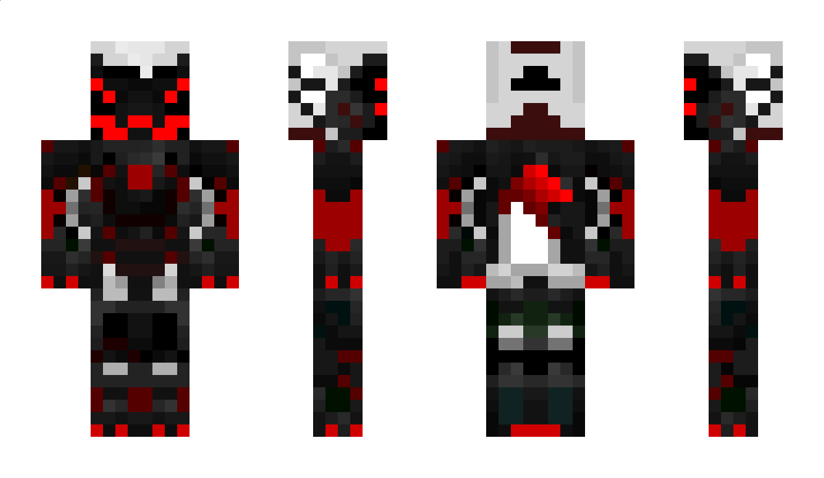 PatheticHawk543 Minecraft Skin