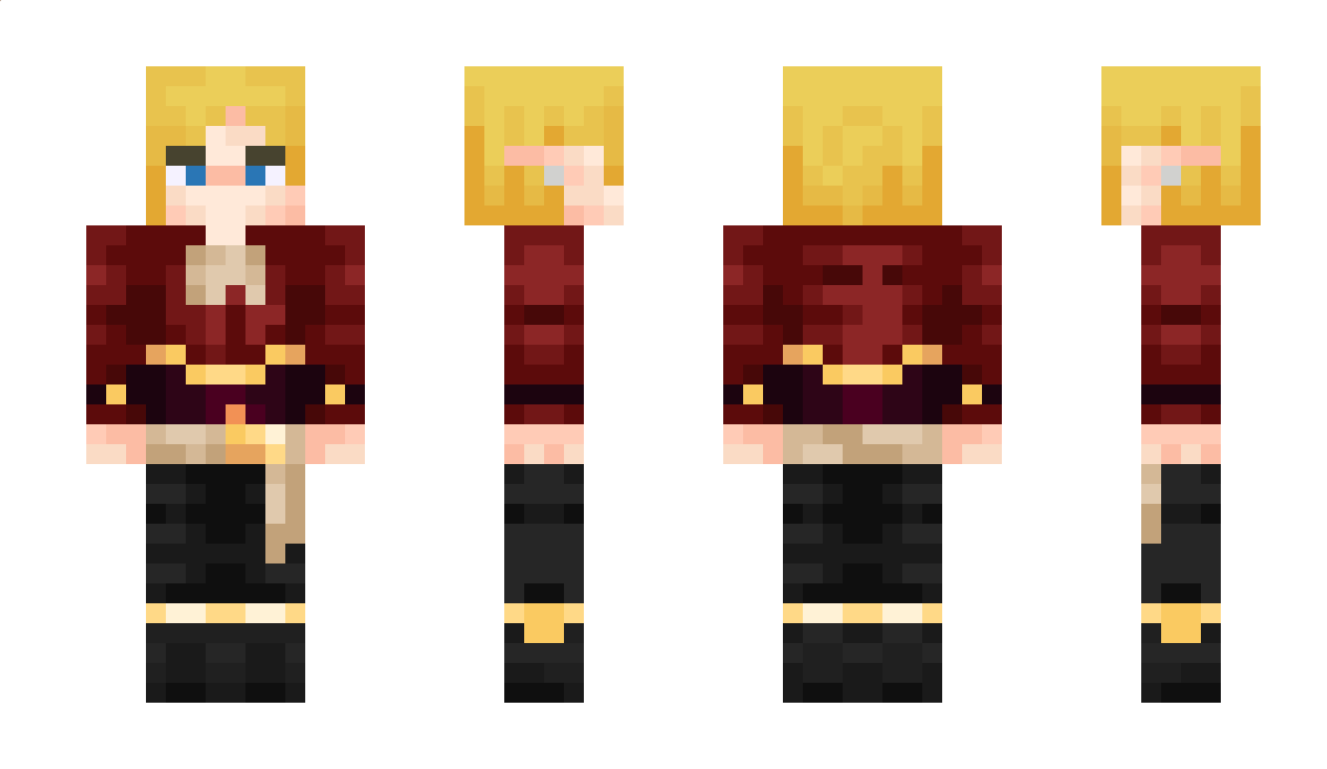 GB_REISS Minecraft Skin