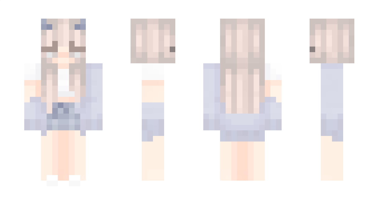 LittleAbby07 Minecraft Skin