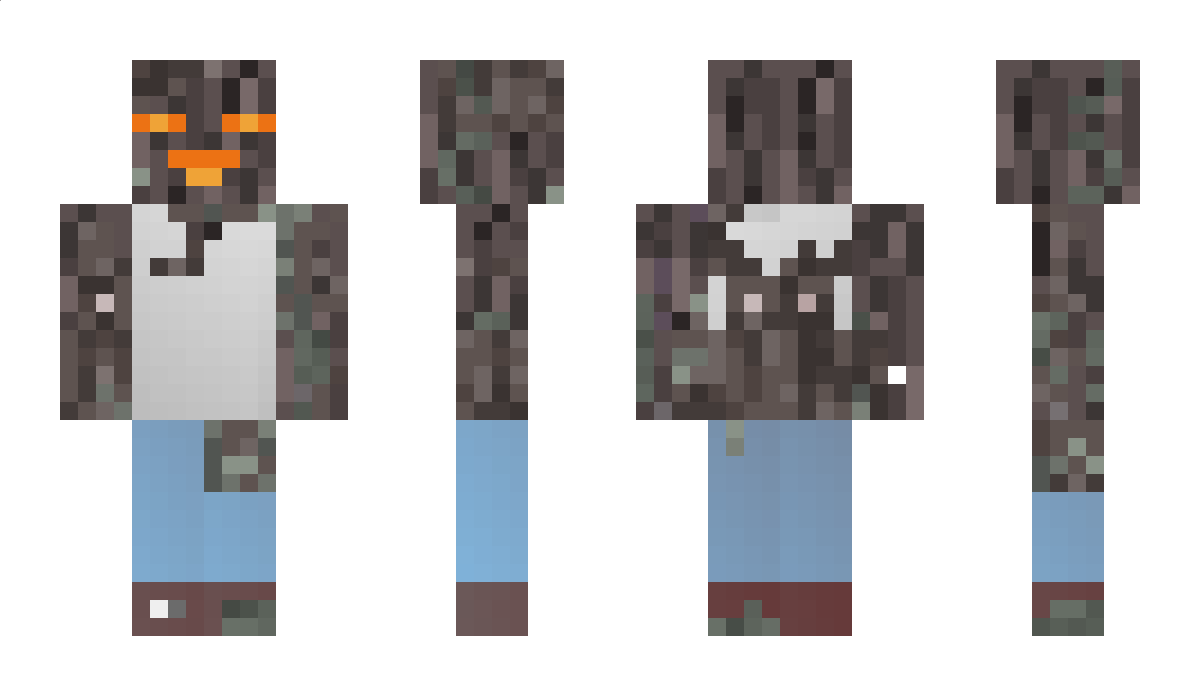 Korthoras Minecraft Skin