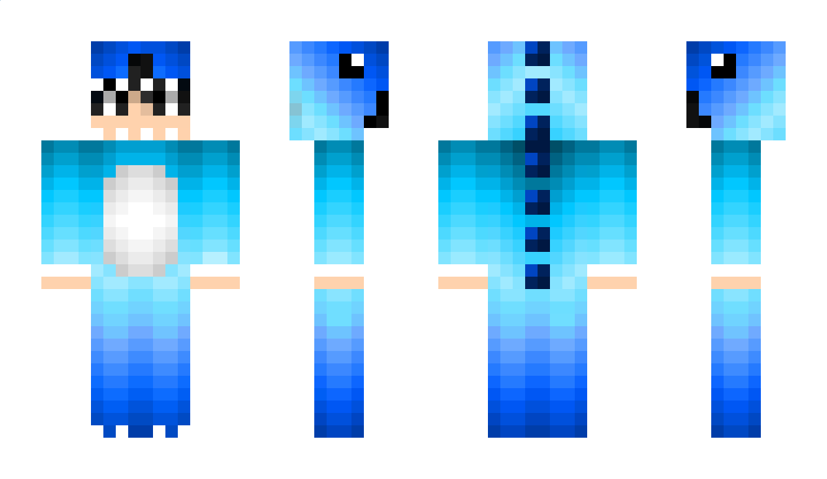 SelamBenLava Minecraft Skin