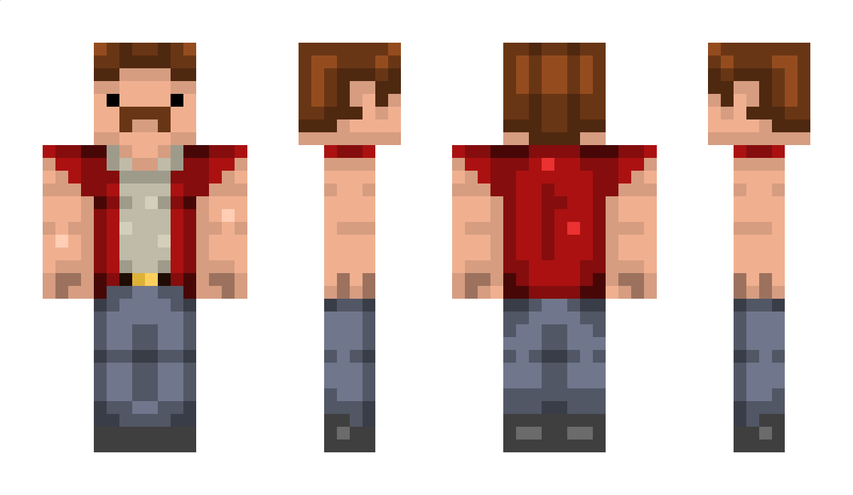 Fat_Boy Minecraft Skin