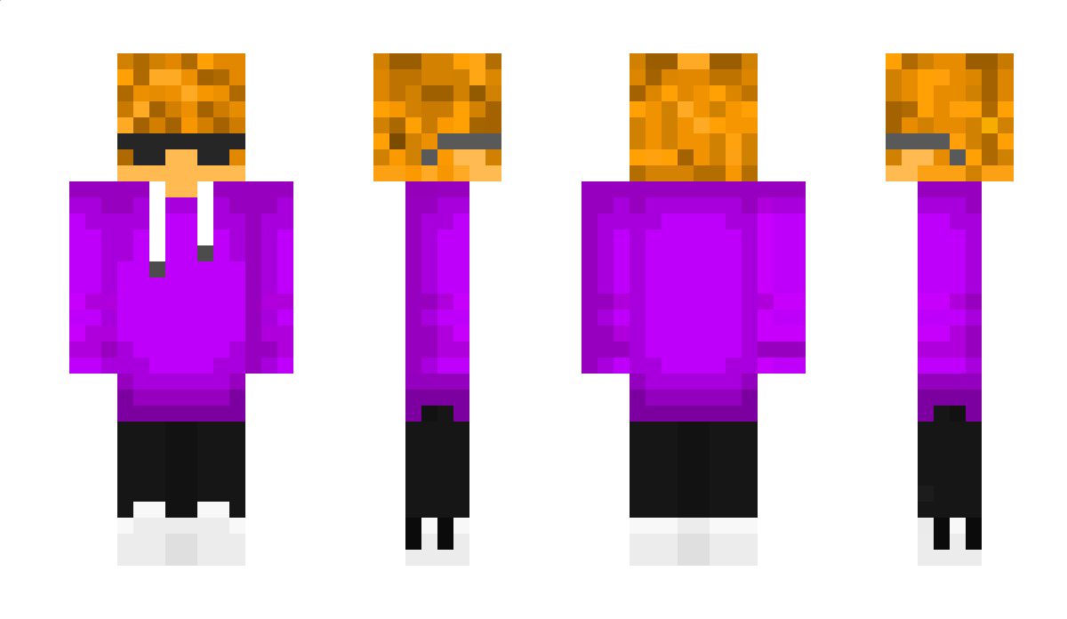 NoviDK Minecraft Skin