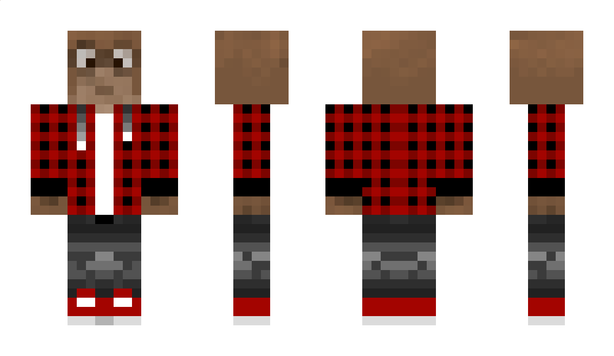 Florian2905 Minecraft Skin