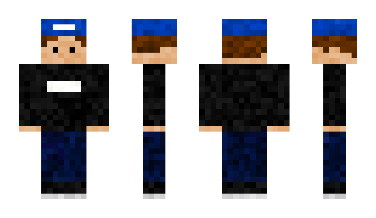 VGIsGone Minecraft Skin