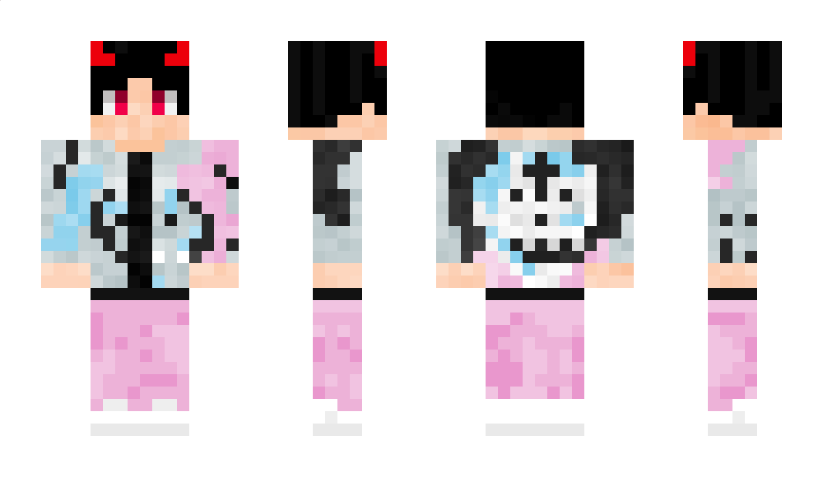 Skillac Minecraft Skin