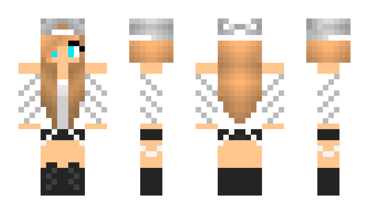 FallenAngel Minecraft Skin