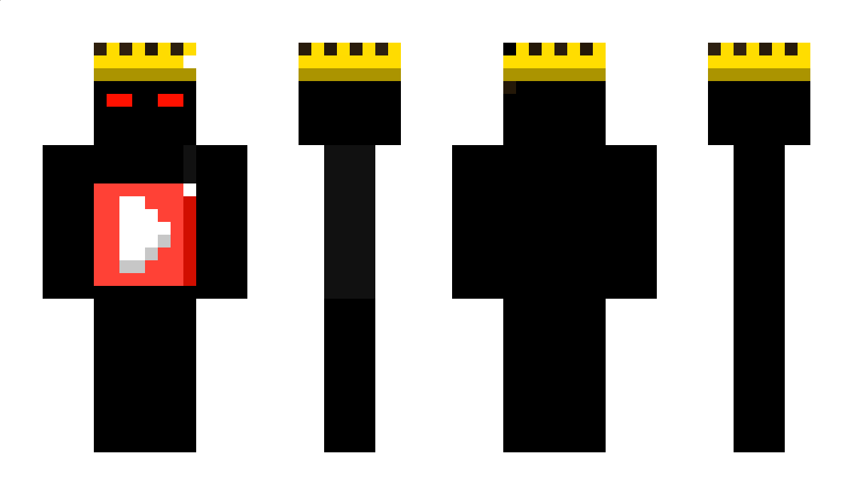 moshi2w Minecraft Skin