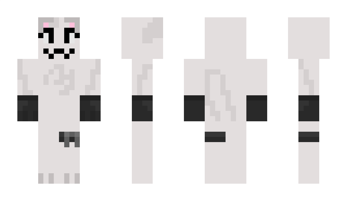 Nicole_Smre Minecraft Skin