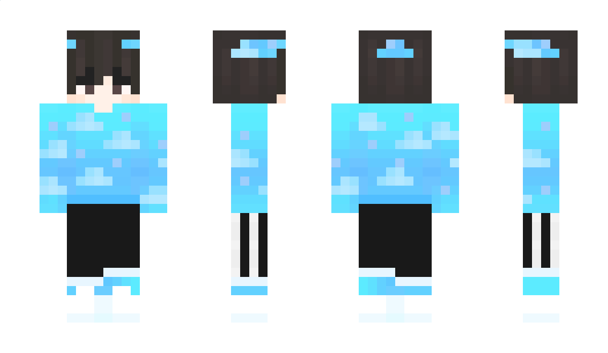 _MoonWalker_ Minecraft Skin