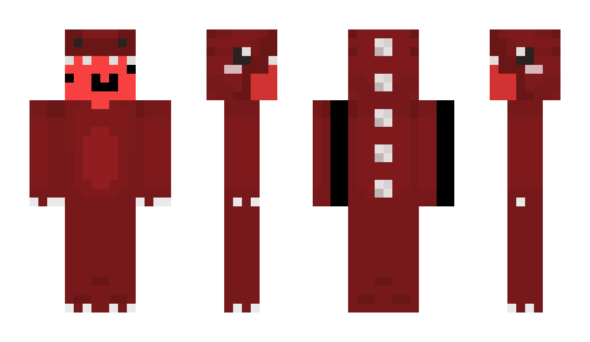 Seund Minecraft Skin