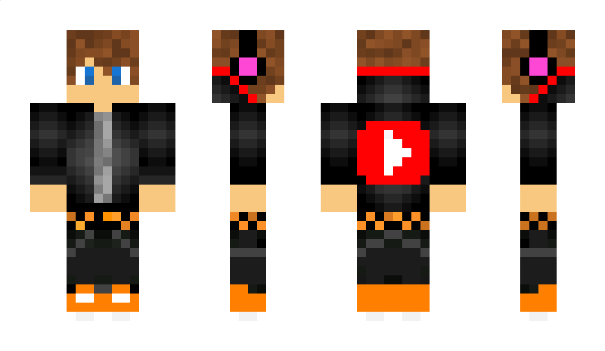 lightnin2130 Minecraft Skin