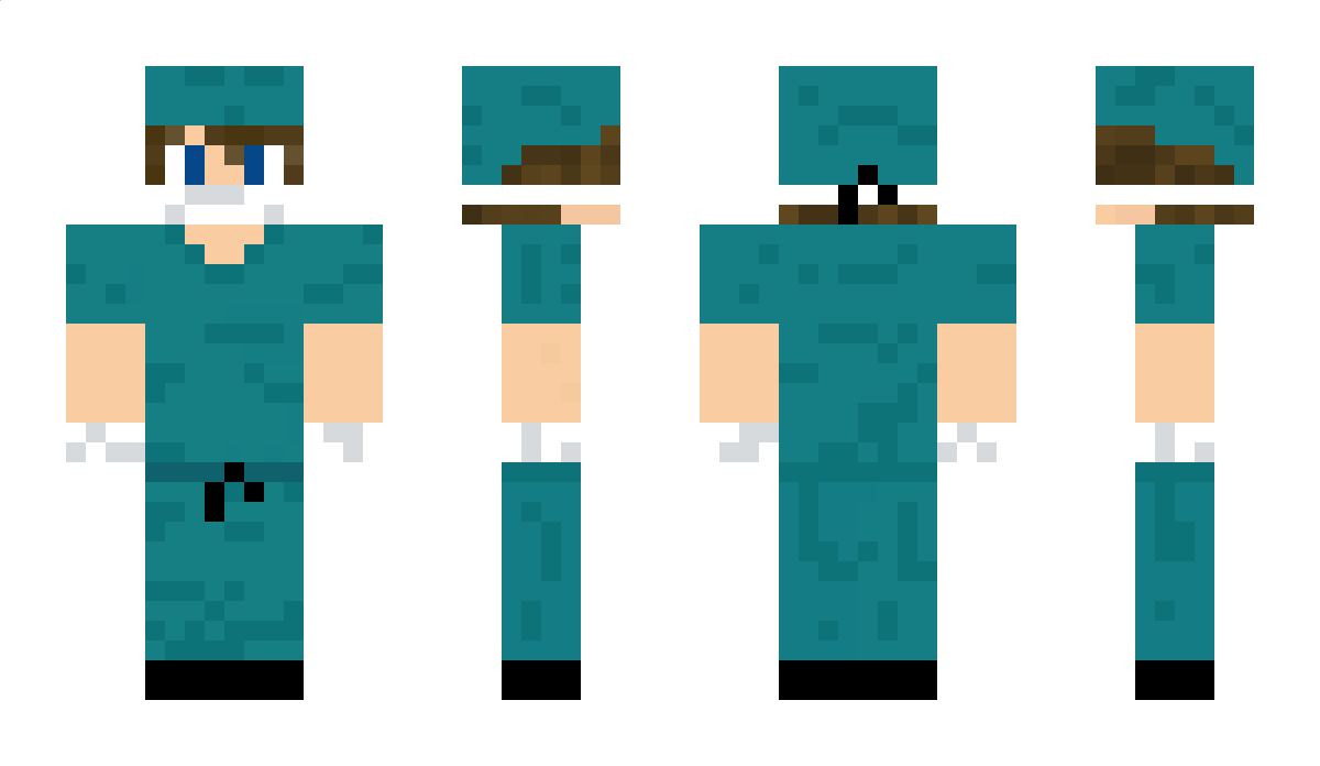 Ammarr Minecraft Skin