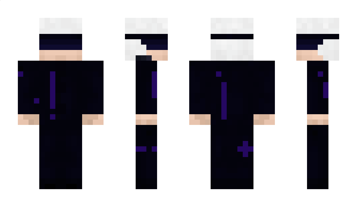 Extremeophile Minecraft Skin