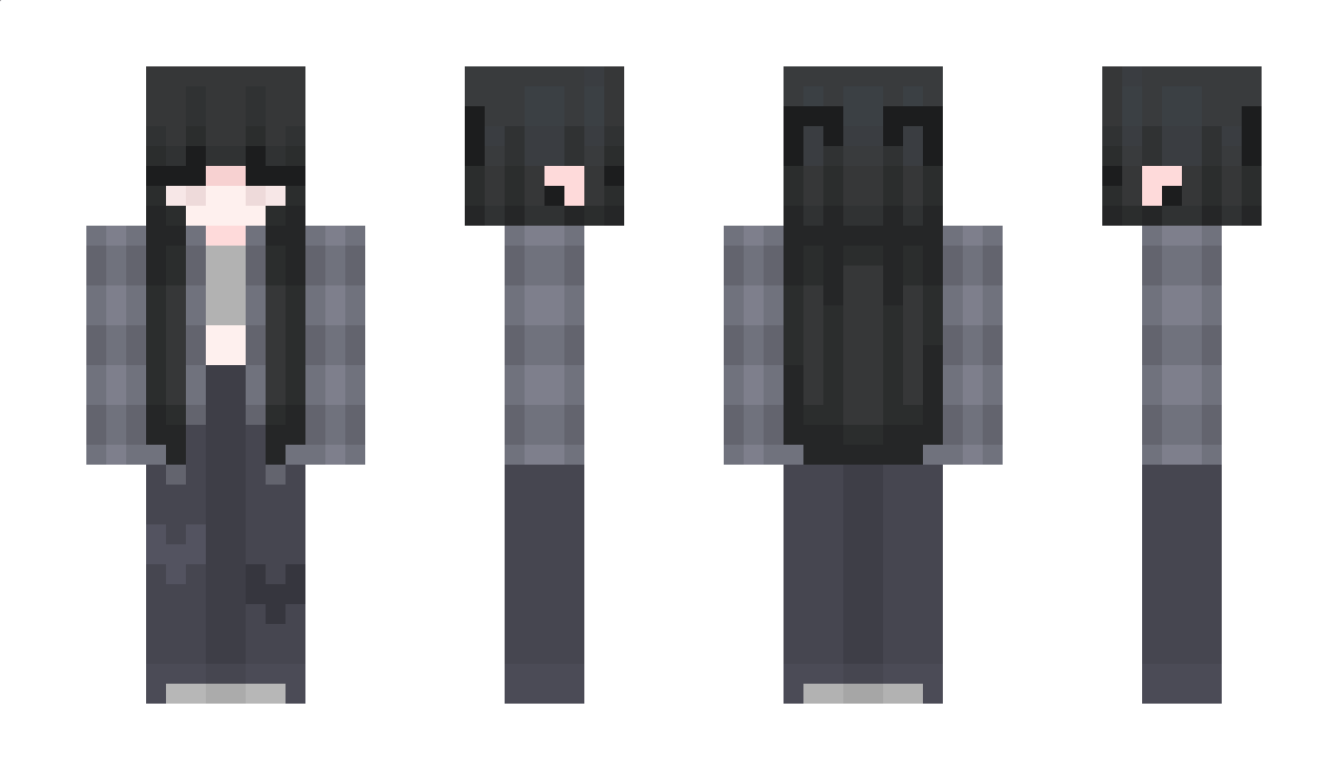 _TIMEX_ Minecraft Skin