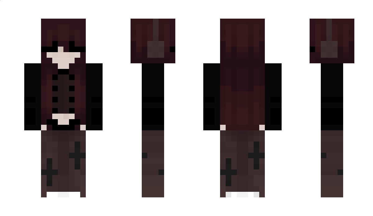 strawbaura Minecraft Skin