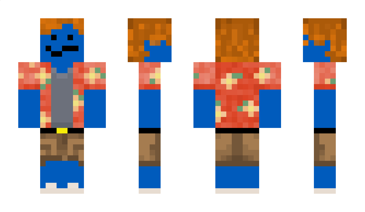 polcyon Minecraft Skin