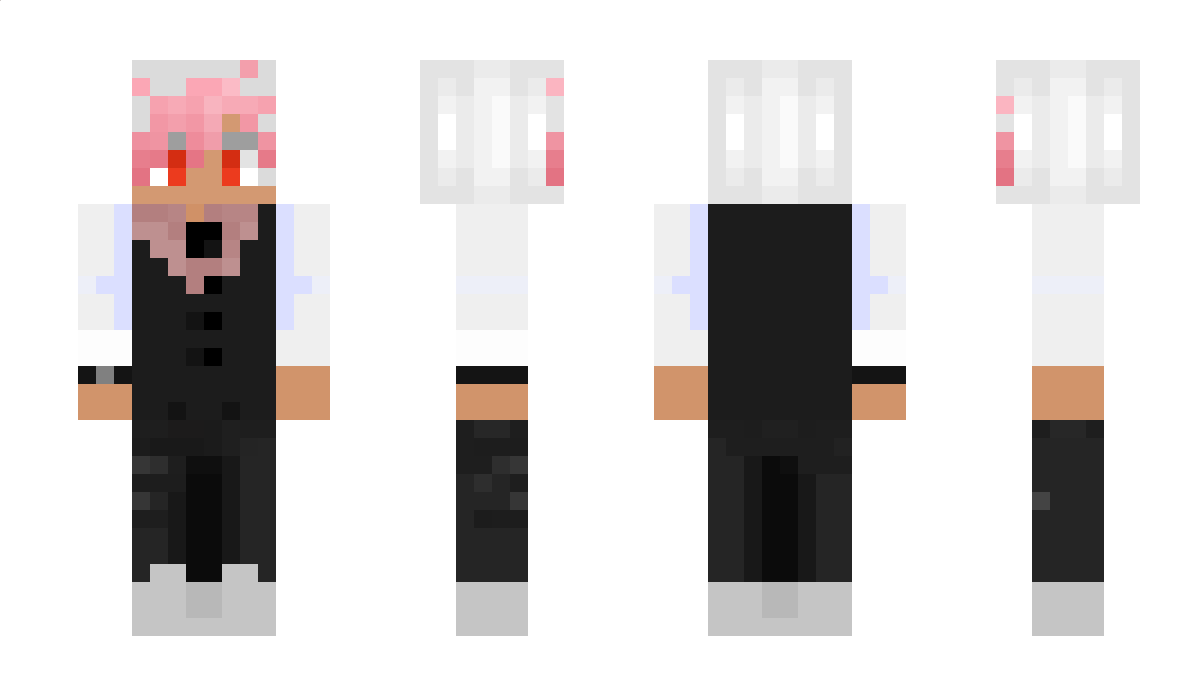 Taigatsu Minecraft Skin