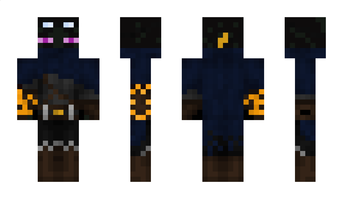 NotEnder Minecraft Skin