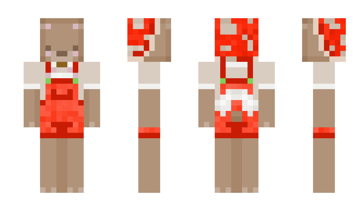 nervinez Minecraft Skin