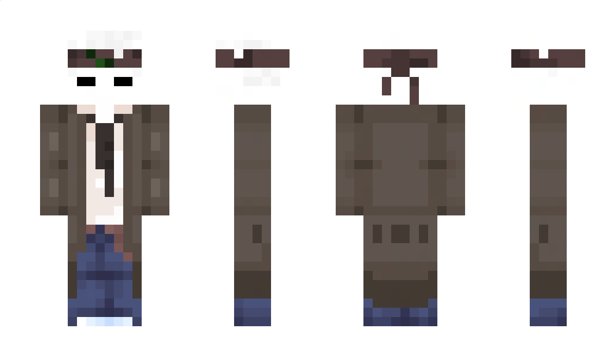 wenbuuu Minecraft Skin