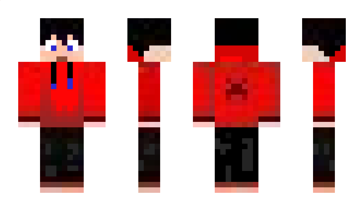 takumu12 Minecraft Skin