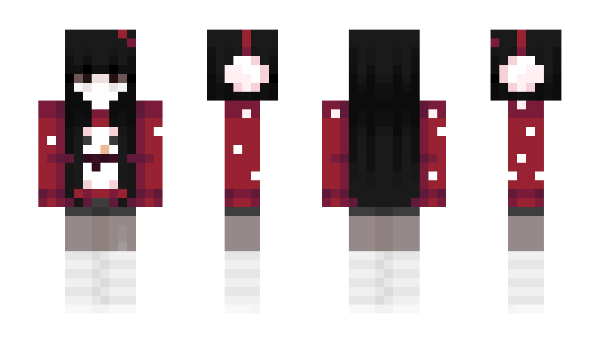 ZOORQ_ Minecraft Skin