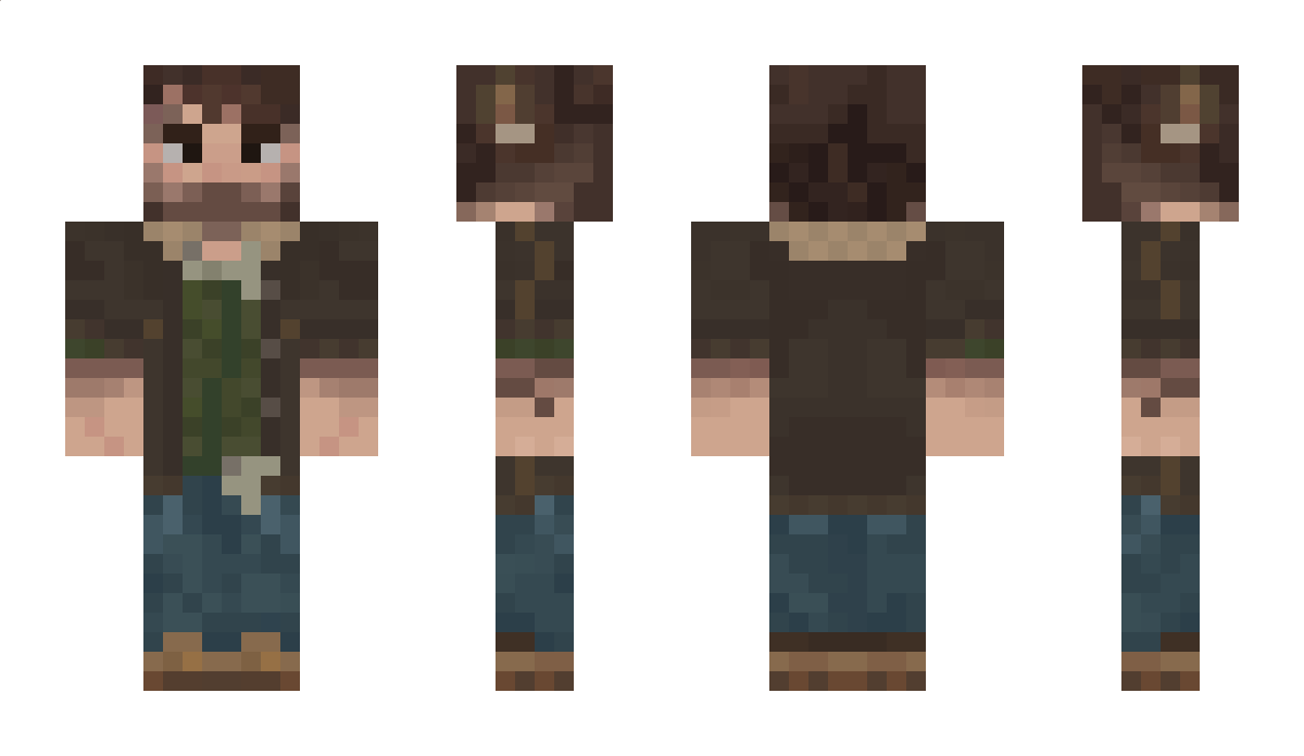 turds_ Minecraft Skin