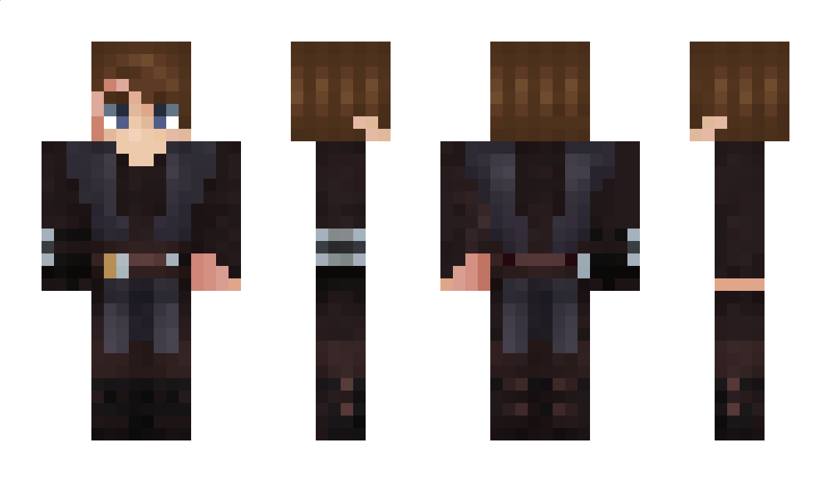 Khornifero Minecraft Skin