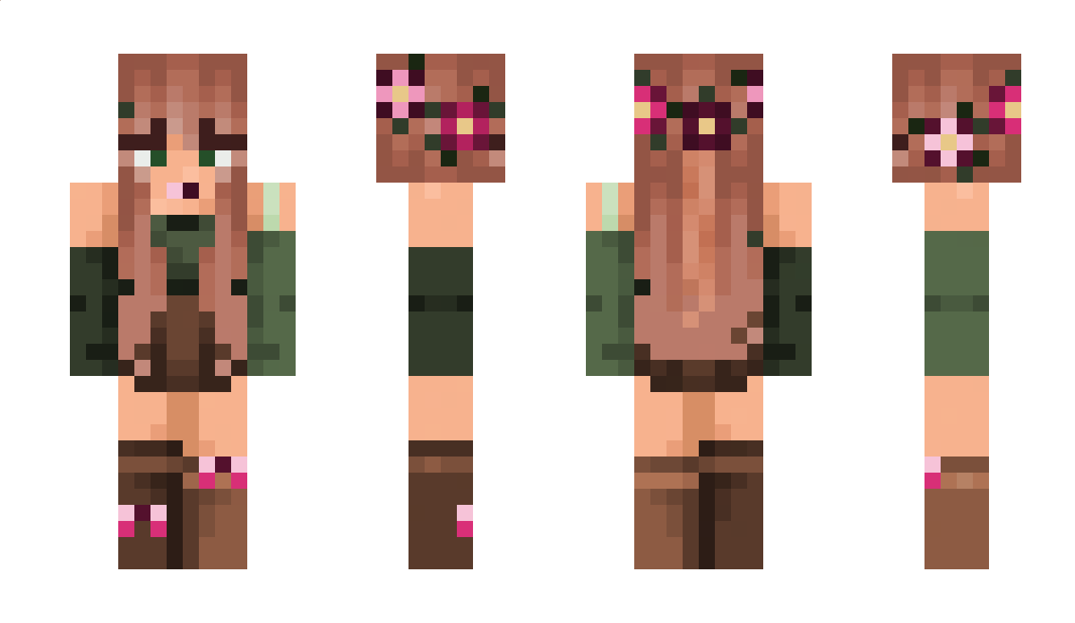 Toygonz Minecraft Skin