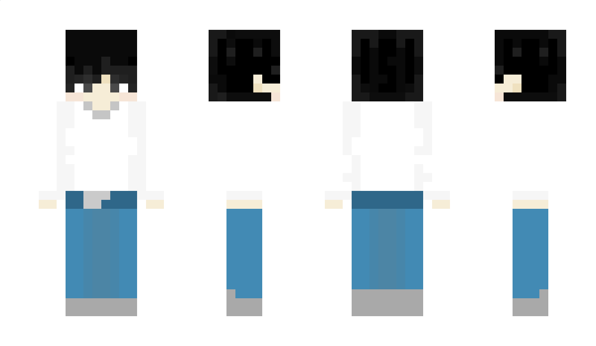 lunarbro Minecraft Skin