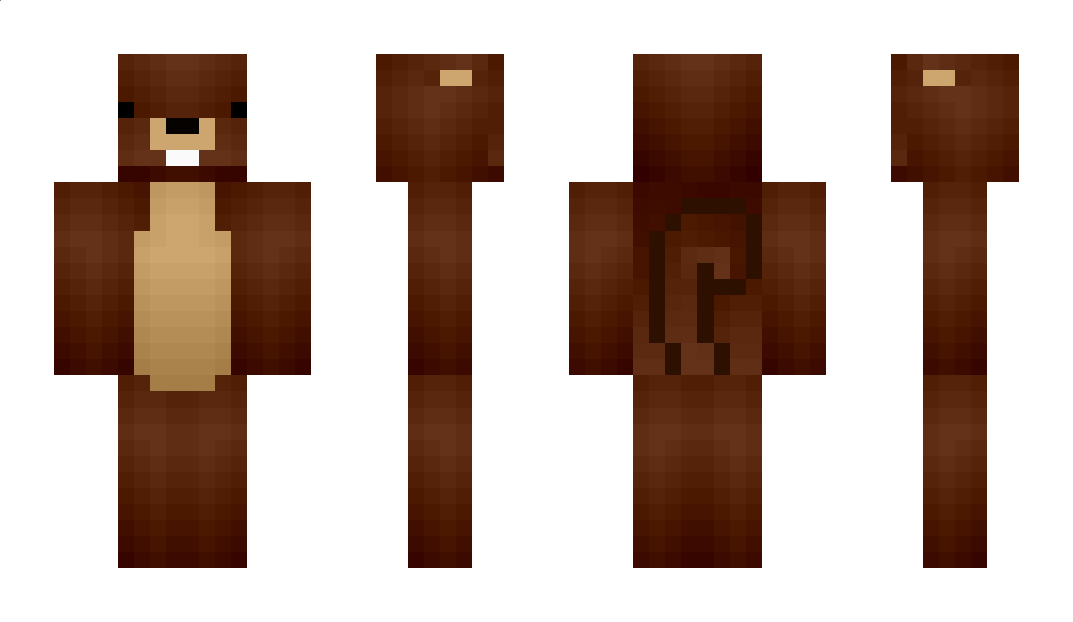 Knit Minecraft Skin