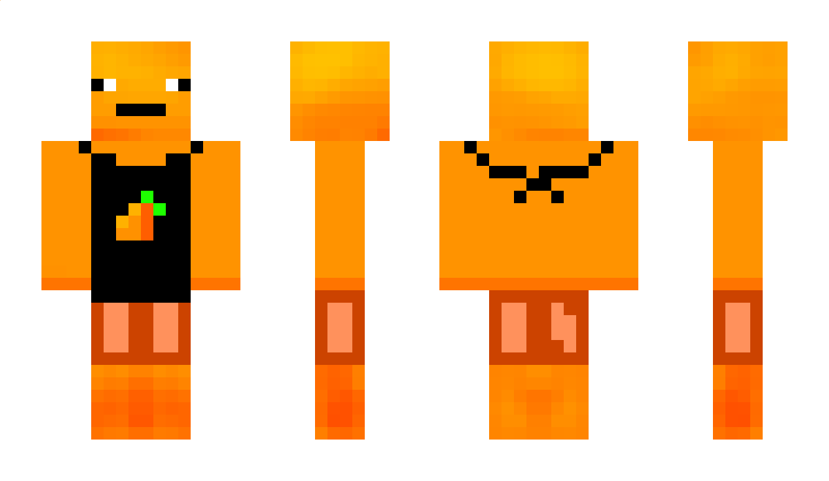 mando_the_mango Minecraft Skin