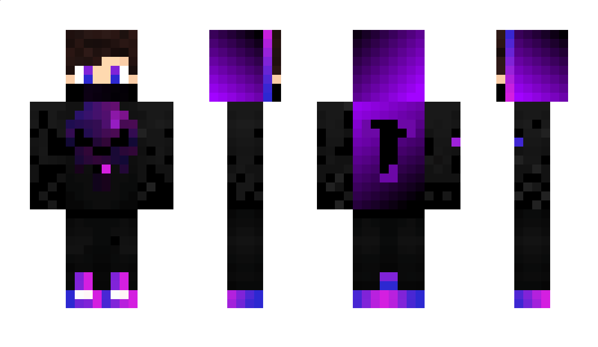 Shadx7_ Minecraft Skin