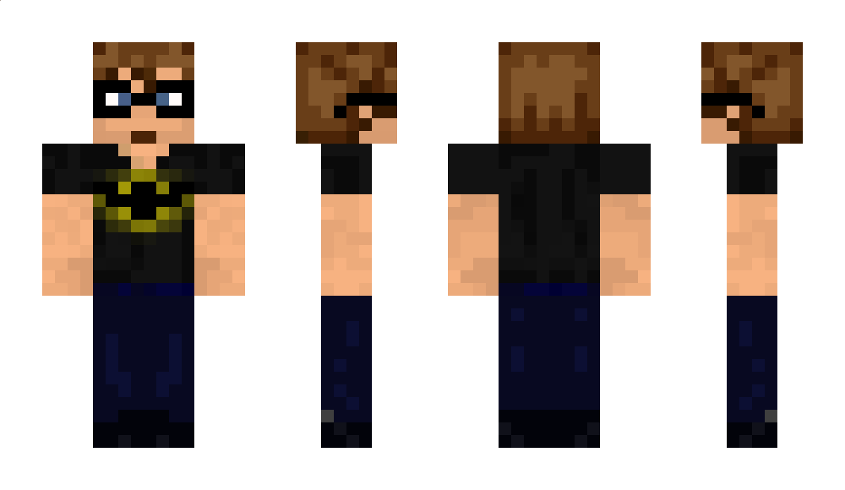 Berufeng Minecraft Skin