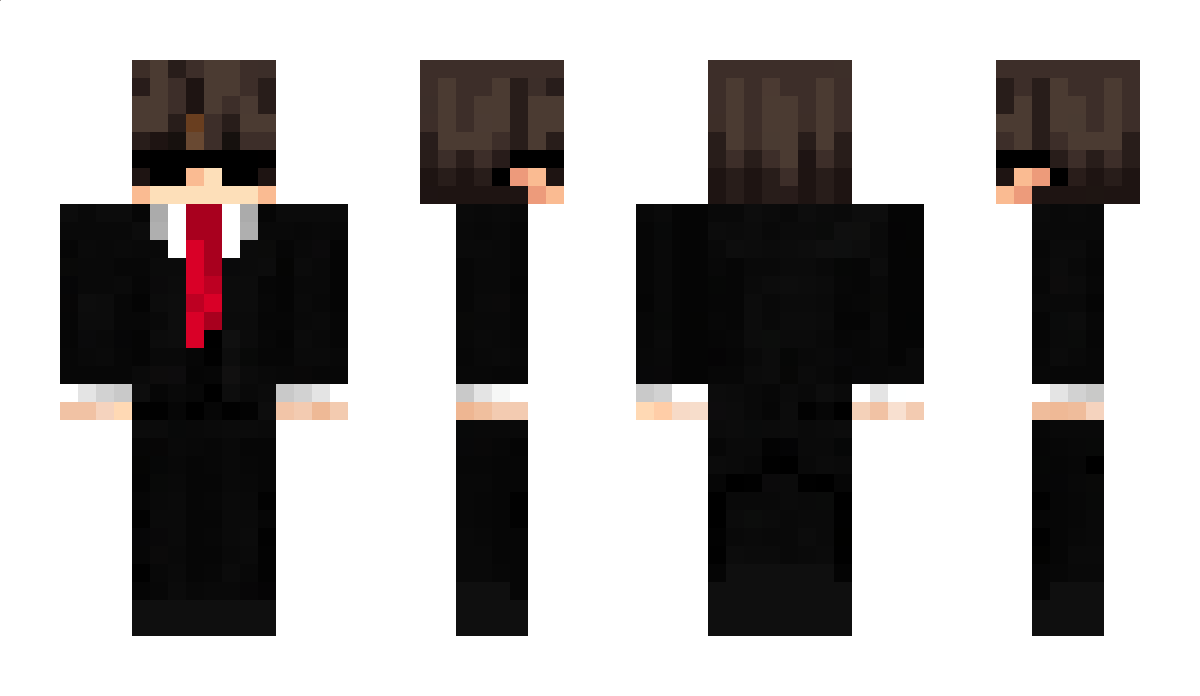 Mysik_cz Minecraft Skin