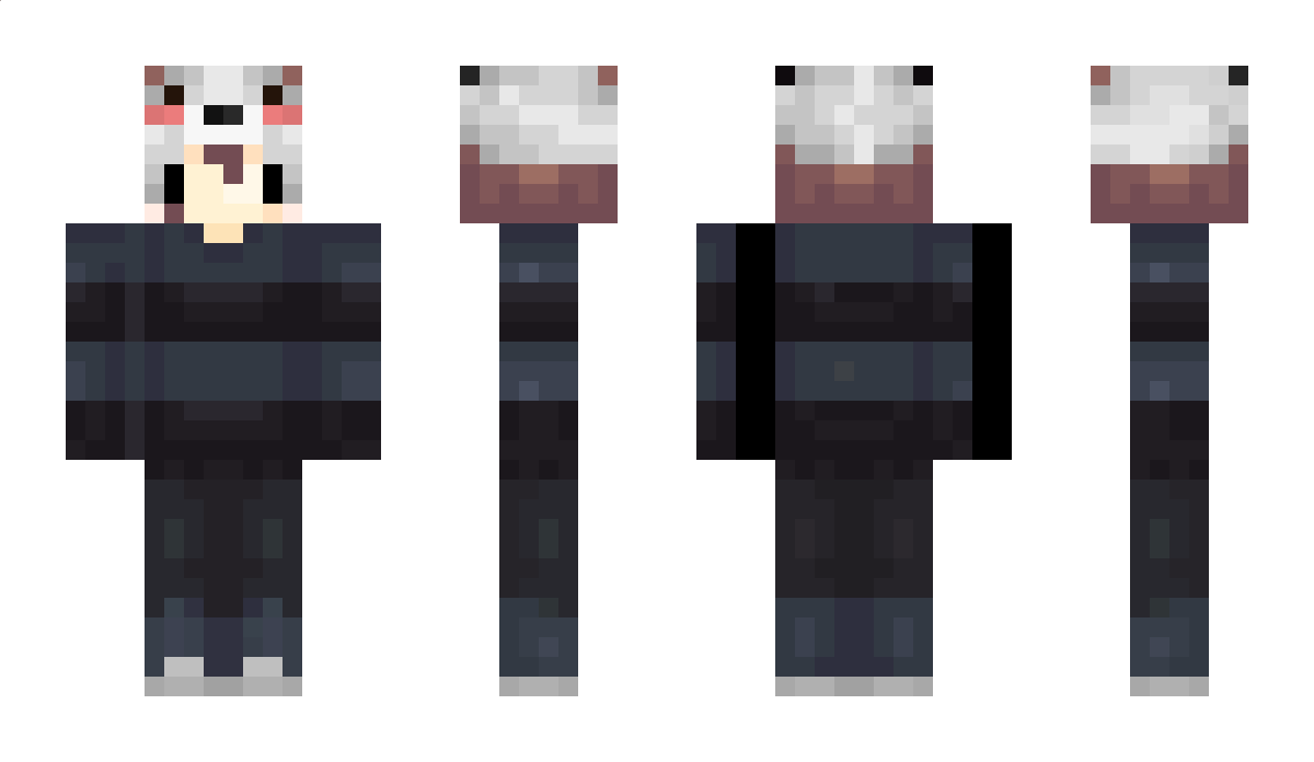 Soumfy Minecraft Skin